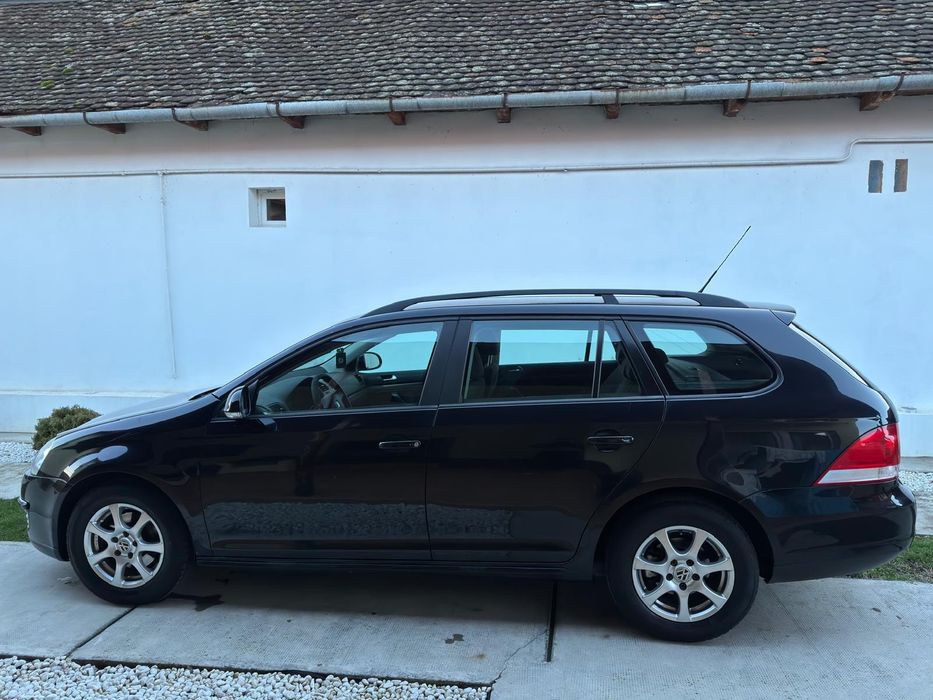 VW Golf 5 Variant, 1.9TDI, 105CP, 2008