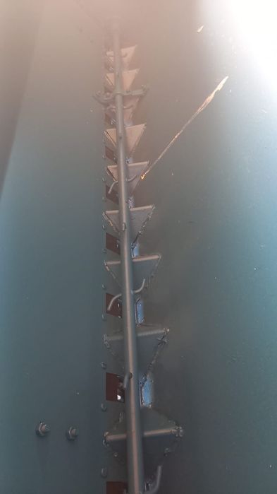 Vand semanatoare păioase 3 m