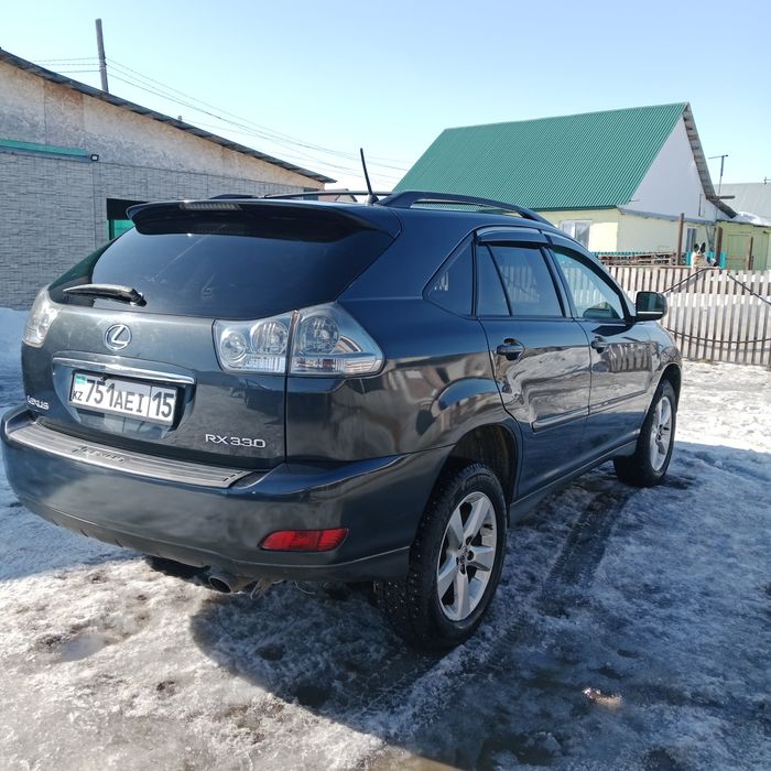 Продам лексус рх 330