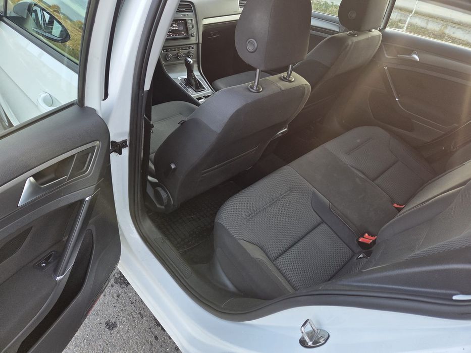 VOLKSWAGEN Golf 2014 — imagine 5