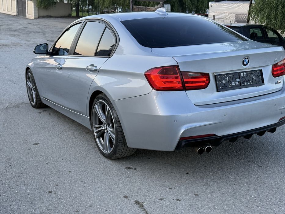 BMW 3 Series 2012 — imagine 5
