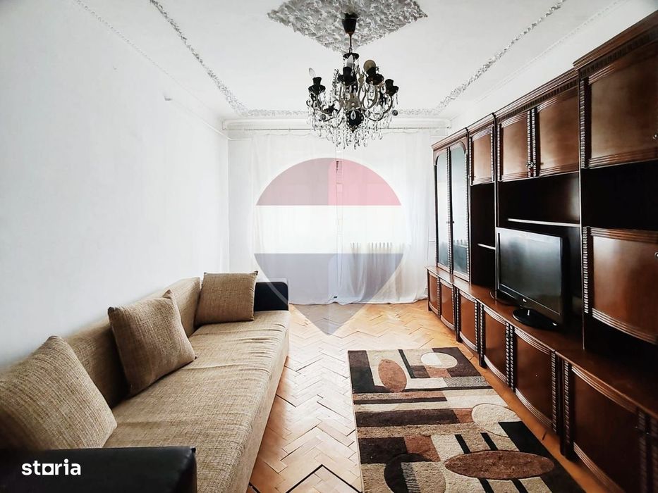 De închiriat apartament cu 3 camere, în apropiere de Orășelul Copiilor — fotografia 1