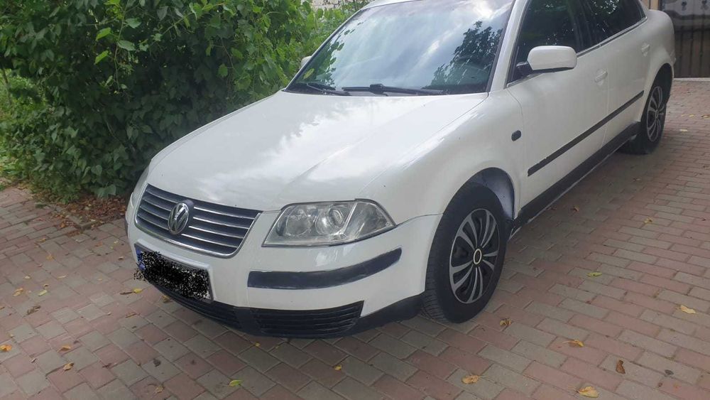 vand passat b5.5