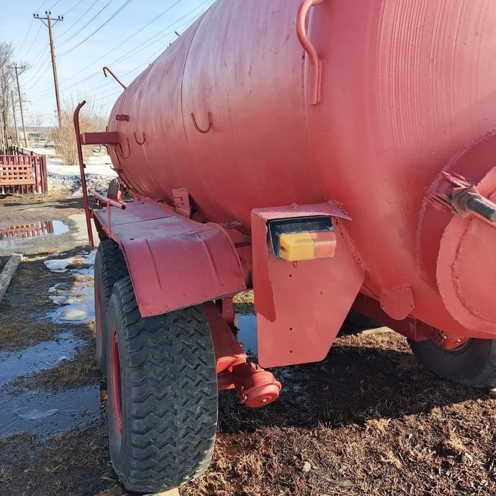 Продам Бочку РЖТ-11