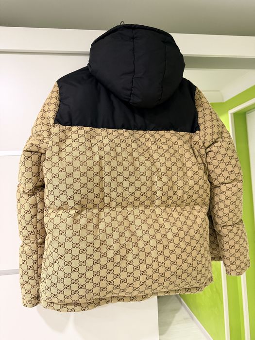 North Face GUCCI