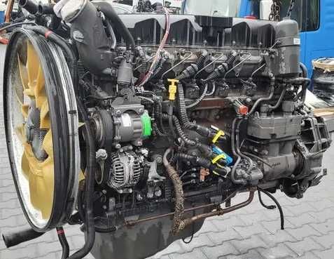 Motor complet  DAF XF CF 105 460CP MX340 U1 EURO 5 - Piese de  motor