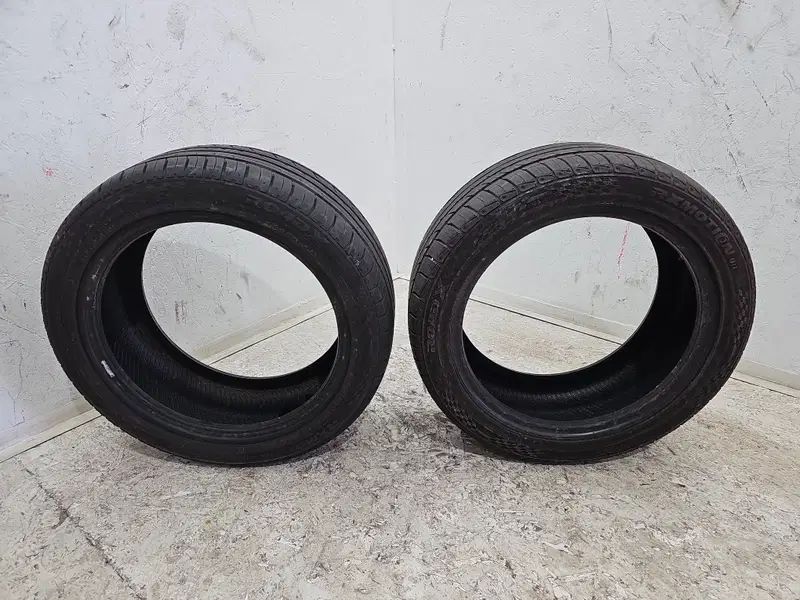 Set 2 anvelope vara AUDI A4 (8K2, B8.5) [Fabr 2008-2015] Berlina Facel