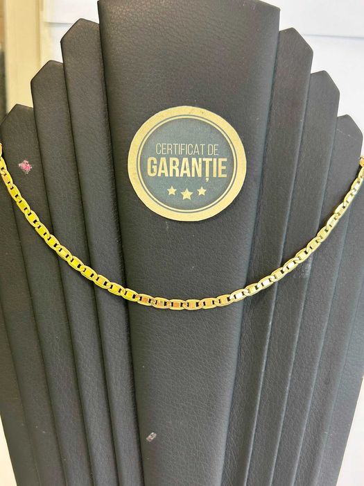 Lant Aur 14k 8.57gr ( ECA 39 / b18308.4 ) Garantie 2 ani!