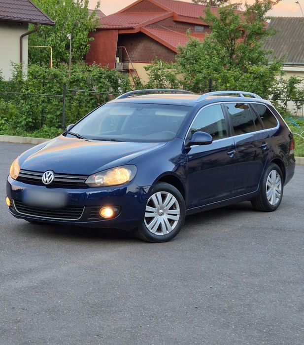 VOLKSWAGEN Golf 2010 — imagine 2