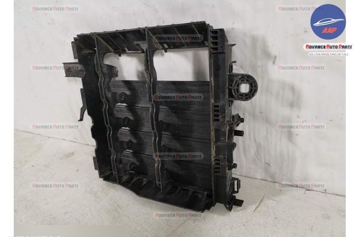 Оригинален въздушен дефлектор Порше Каен / Porsche Cayenne Оригинален