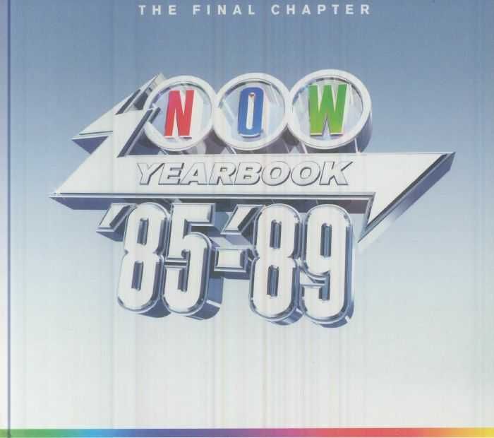 NOW Yearbook 85-89: The Final Chapter (Deluxe Edition) CD