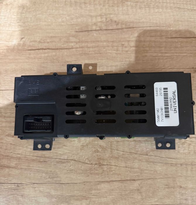 Задна стабилизираща щанга, дисплей Grand Cherokee ZJ 1997