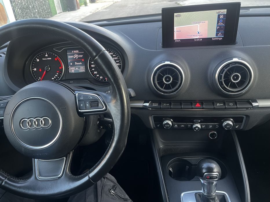 Ауди А3/Автоматик