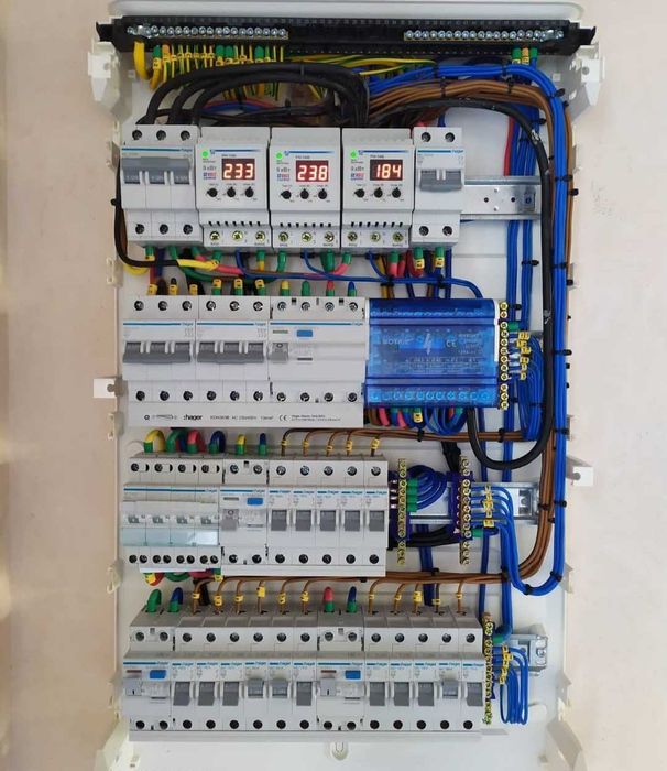 Electrician, ElectroMontaj, Montaj panouri fotovoltaice, Montaj Video