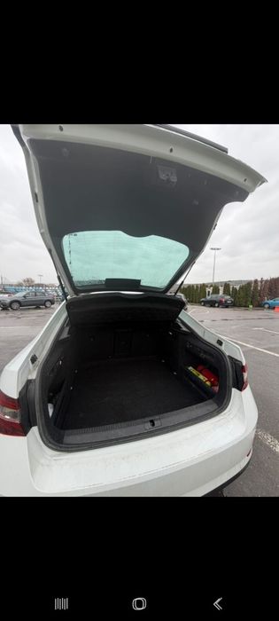 Skoda superb 2.0 dsg