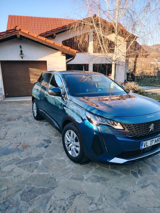 Peugeot 3008 1,5 blue hdi