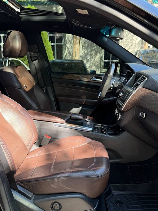 Mercedes Benz ML350 4 Matic
