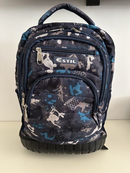 Раница на колелца