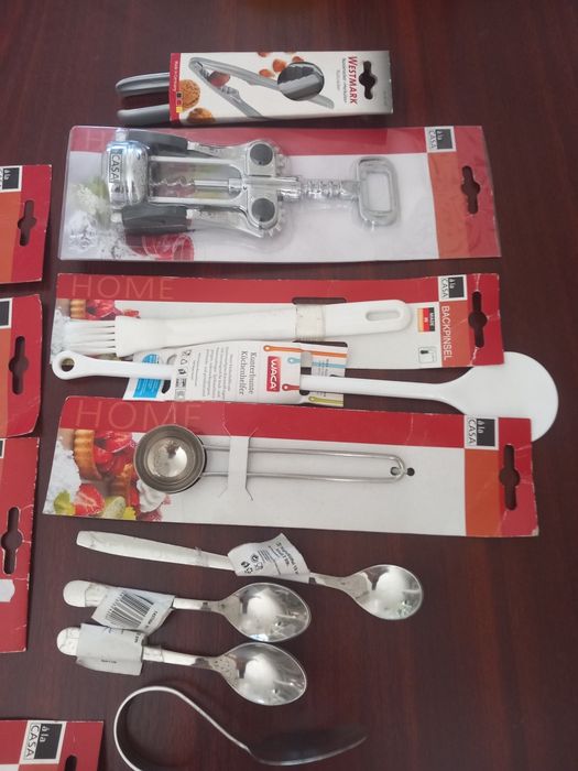 Ustensile  pentru bucătărie noi