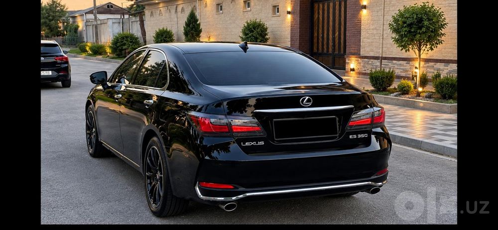 LEXSUS ES350 Японская