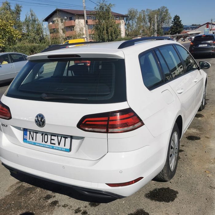 VOLKSWAGEN Golf 2018 — imagine 3