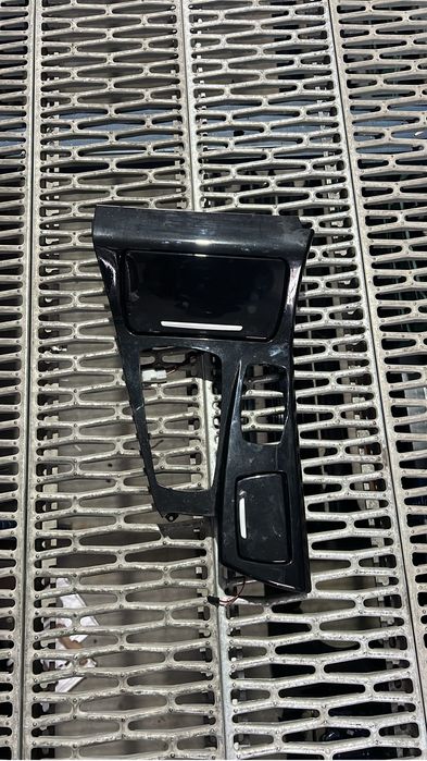 Trim trimuri interioare ornament plansa bord bmw f10 f11 europa