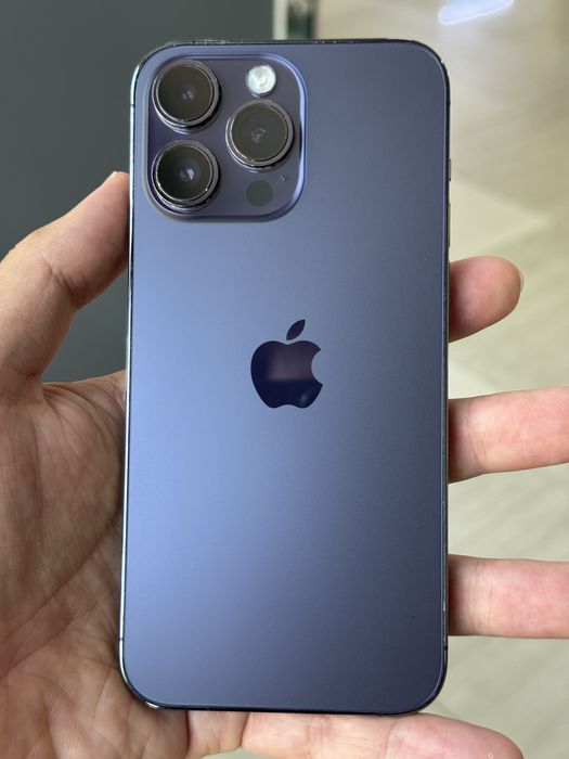 Айфон 14 про мах 256 гб