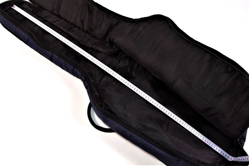 HUSA chitara 110 cm, tip rucsac, protectie silicon, impermeabila, NOUA