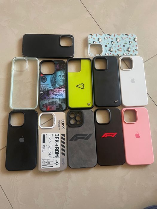 Калъф-Кейс IPhone 14 pro max