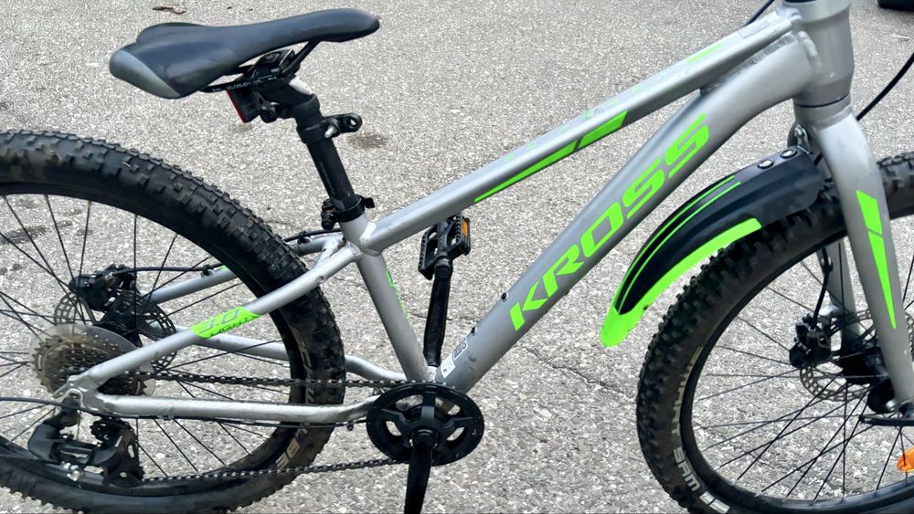 Bicicleta Kross Jr 24 inch