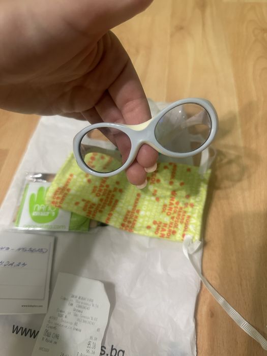 Бебешки Слънчеви Очила