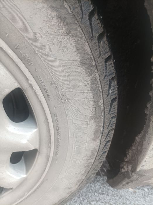 Продам резину виатти
