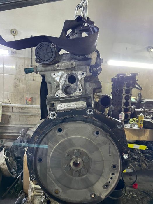 Двигатель фольксваген поло