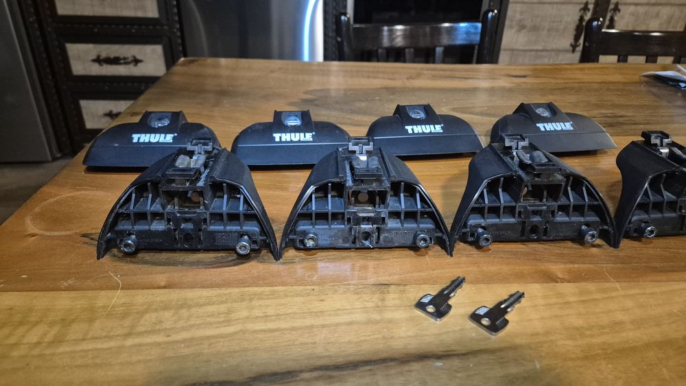 Thule Rapid System  753 piese de schimb sau de  rezerva