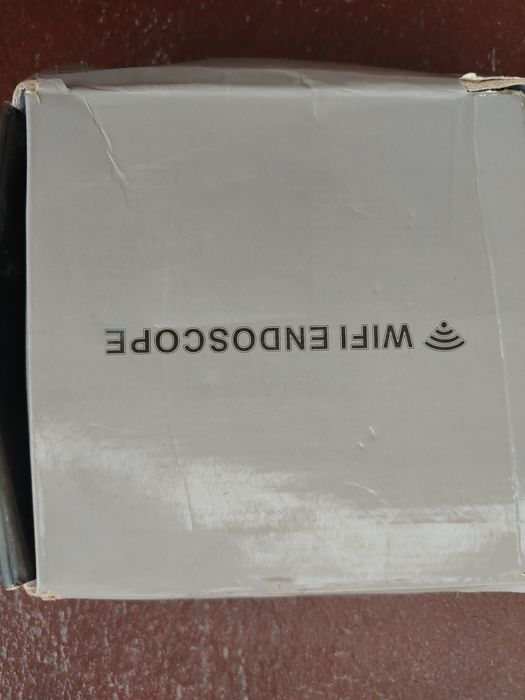 Kamera wi fi endoskop