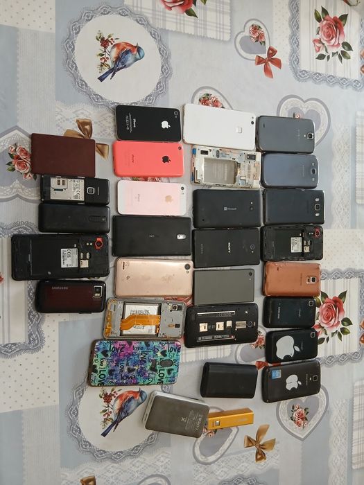 Смарт телефони Samsung,