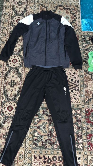 Экипировка фк атырау