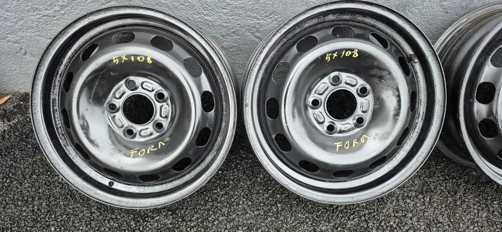 Jante Originale Ford R15 5X108