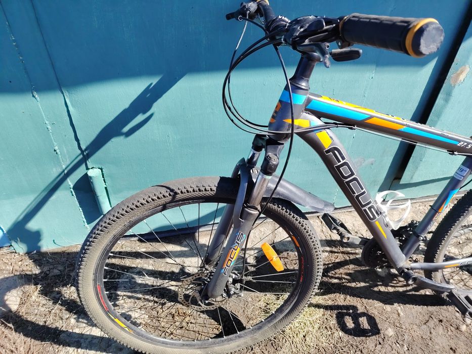 Продам велосипед