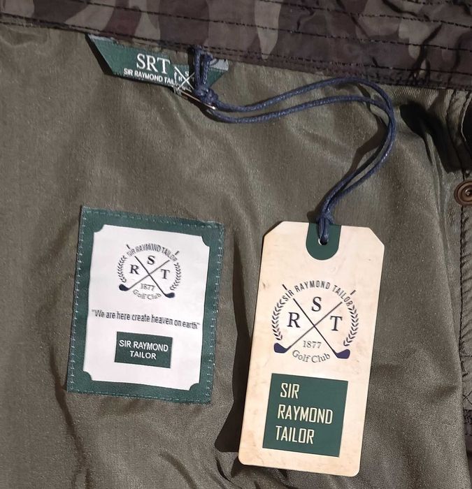 Raymond Taylor - мъжко яке