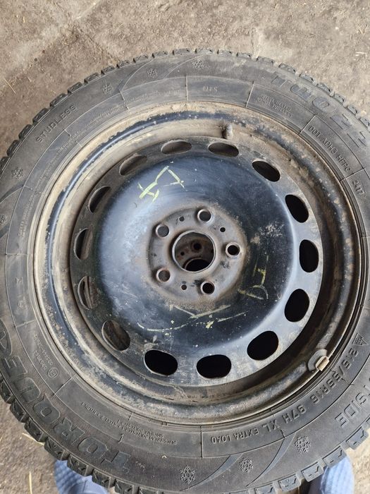 Set de iarna passat b6 si 3 tavalugi