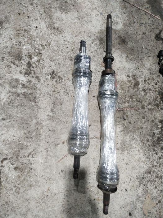 Привод Тойота эстима вариатор 2.4