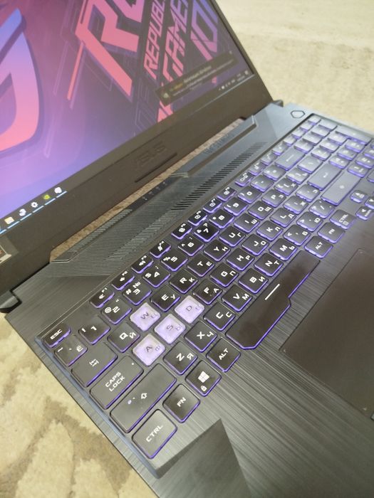 Игровой Asus Tuf 1660Ti