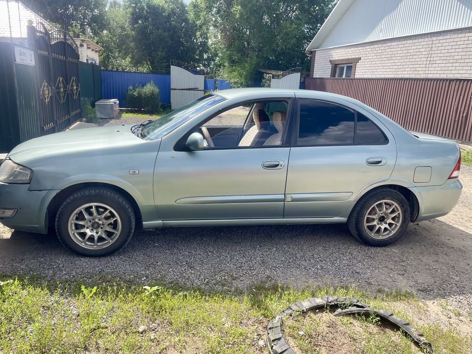 Продам  Nissan Almera