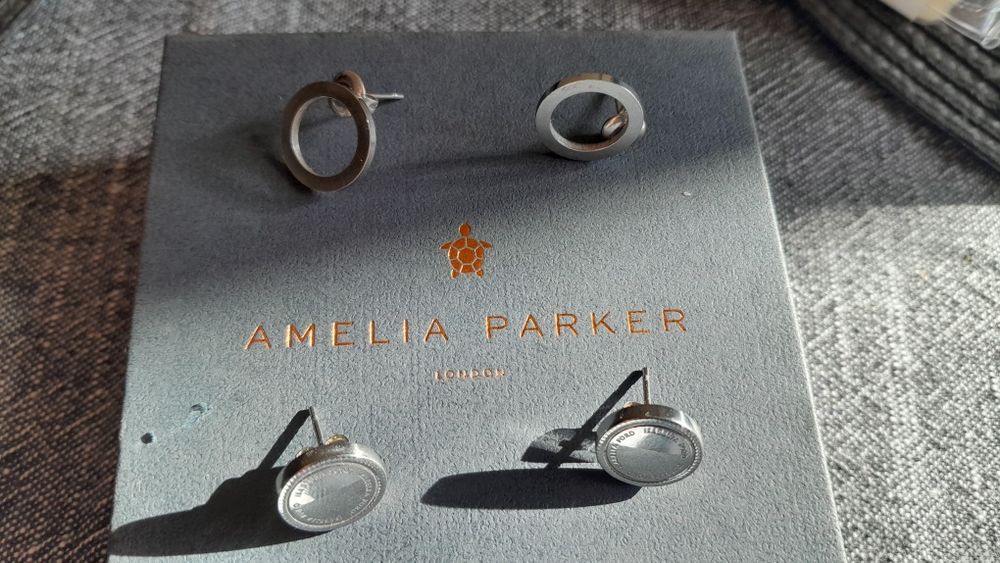 Бижута от стомана и инокс