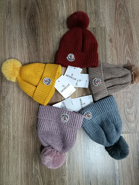 Căciulă copii moncler