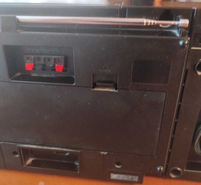 стерео радио касетофон Panasonic RX-CW26L двукасетъчен=65€