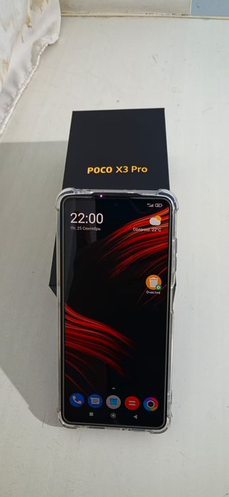 Xiaomi Poco X3 Pro
