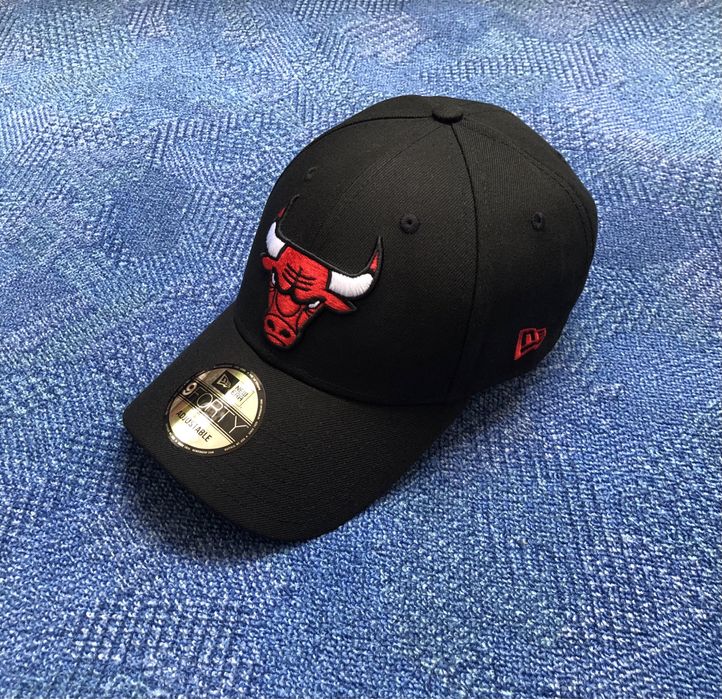 New Era NBA Chicago Bulls 9forty Cap ОРИГИНАЛНА шапка