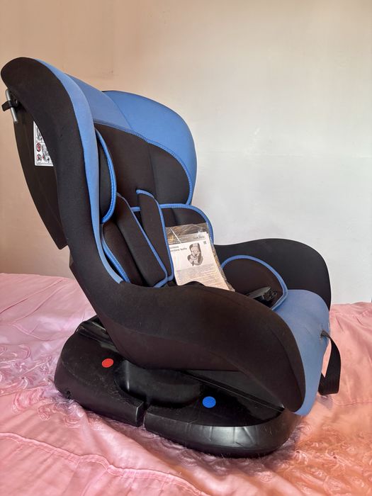 Автокресло BamBola